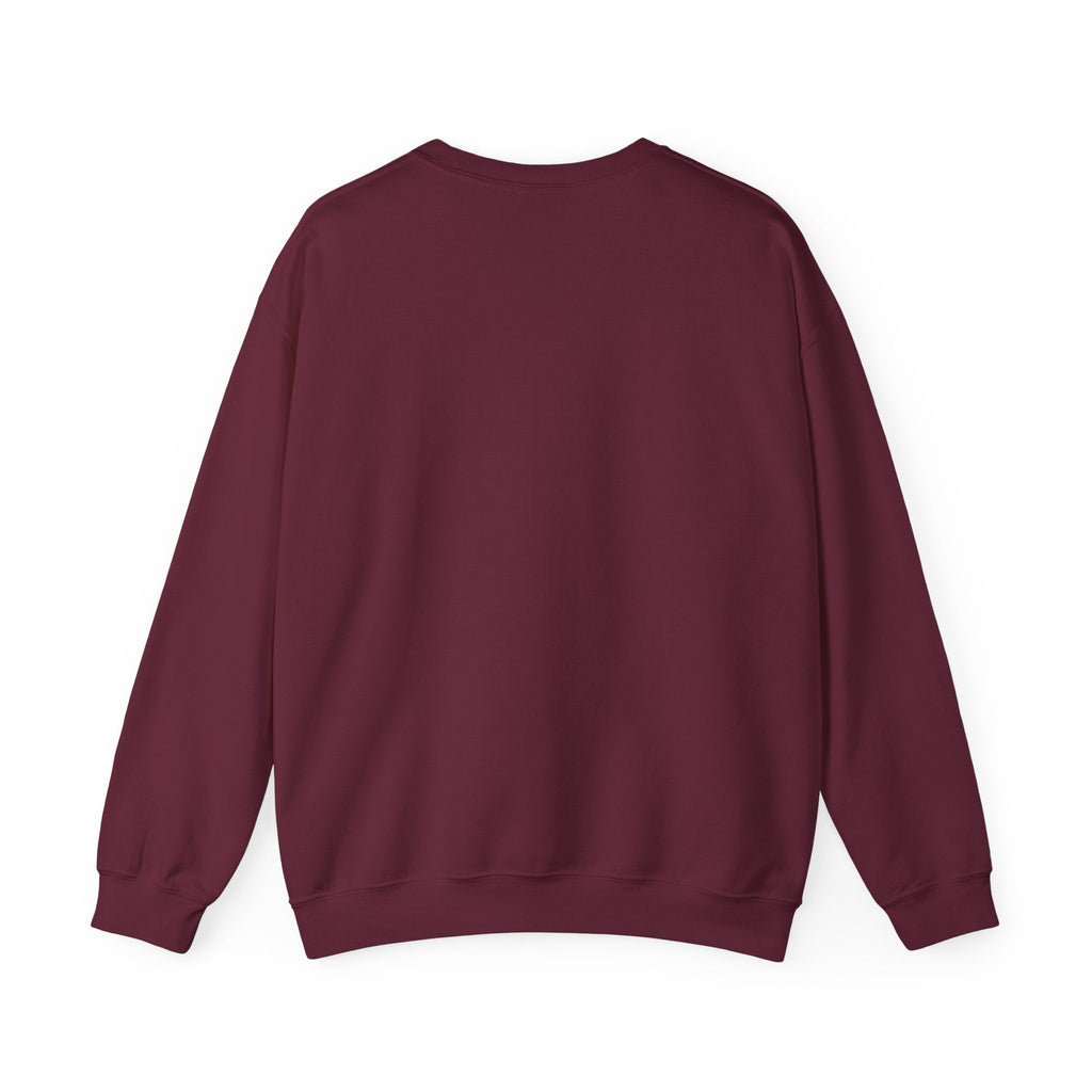 Spelling to Communicate - S2C - Adult Unisex Heavy Blend™ Crewneck Sweatshirt
